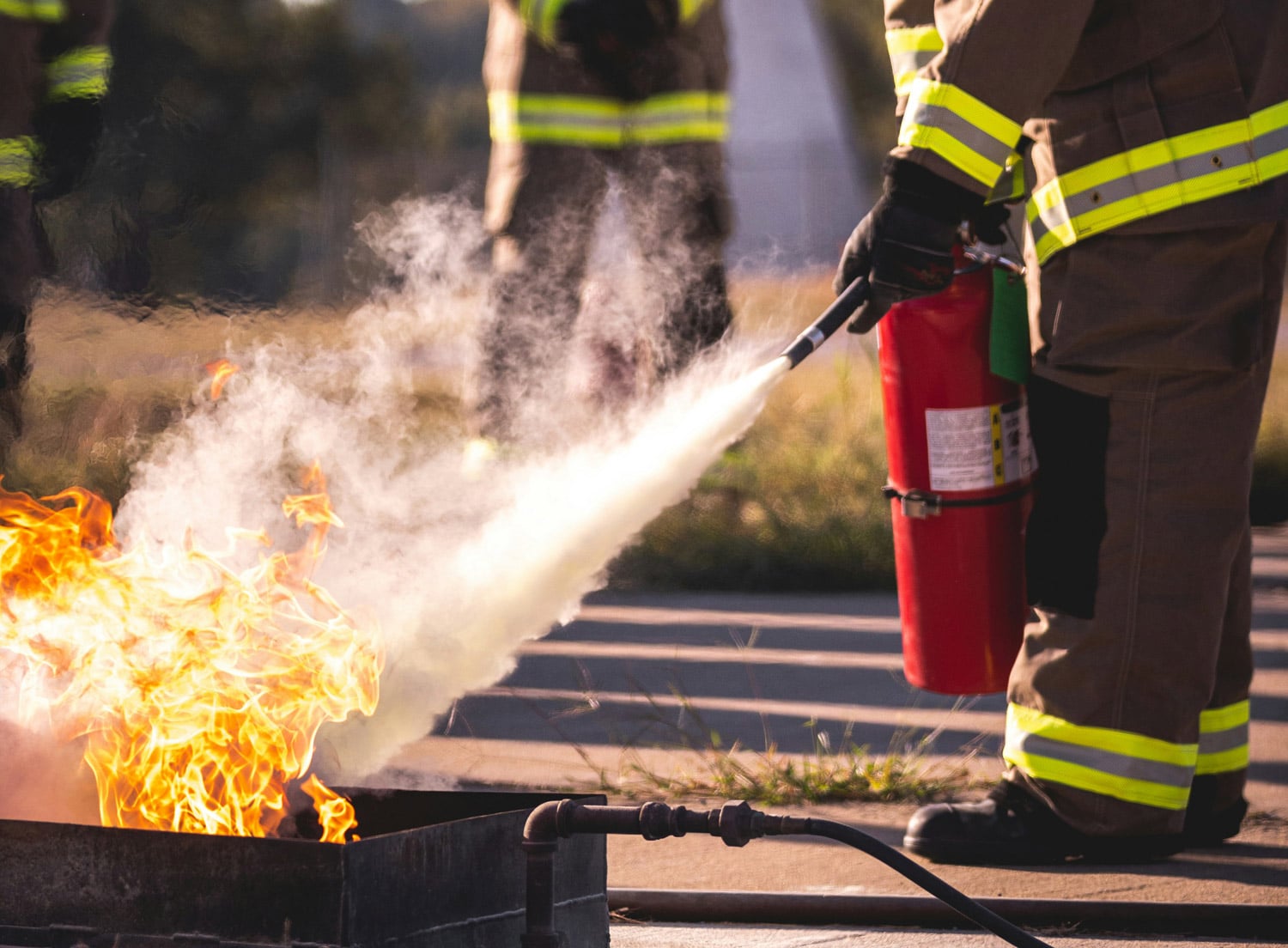 Ikon for Brannvernlederansvarlig